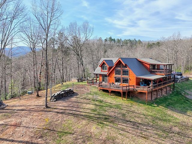 4760 Anderson Road, Hiawassee, GA 30546