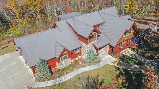 4760 Anderson Road, Hiawassee, GA 30546