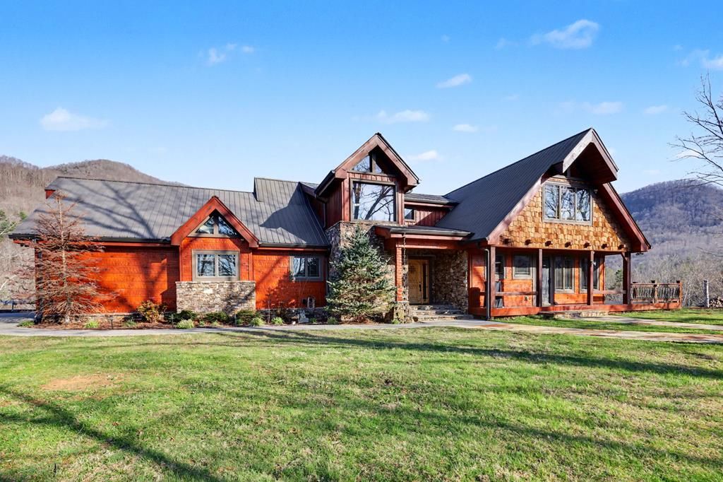 4760 Anderson Road, Hiawassee, GA 30546