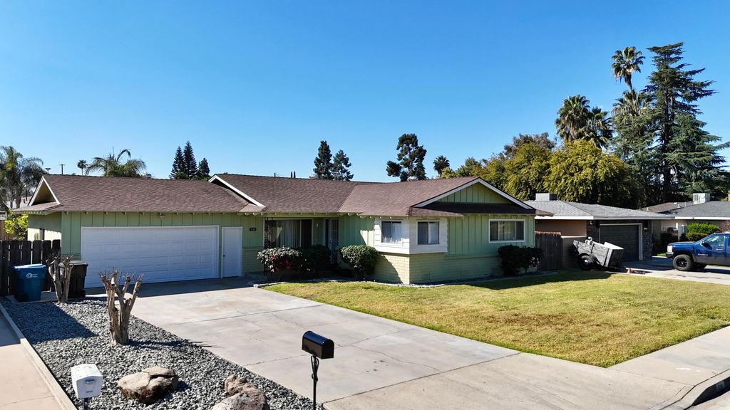539 W Kanai Avenue, Porterville, CA 93257