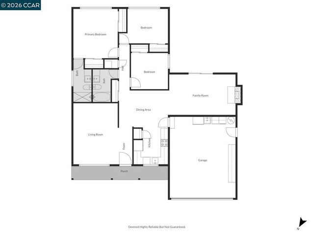 824 Coral Dr, Rodeo, CA 94572