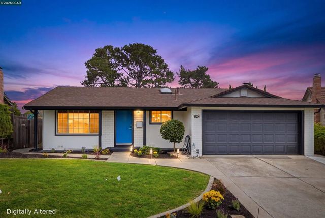 824 Coral Dr, Rodeo, CA 94572