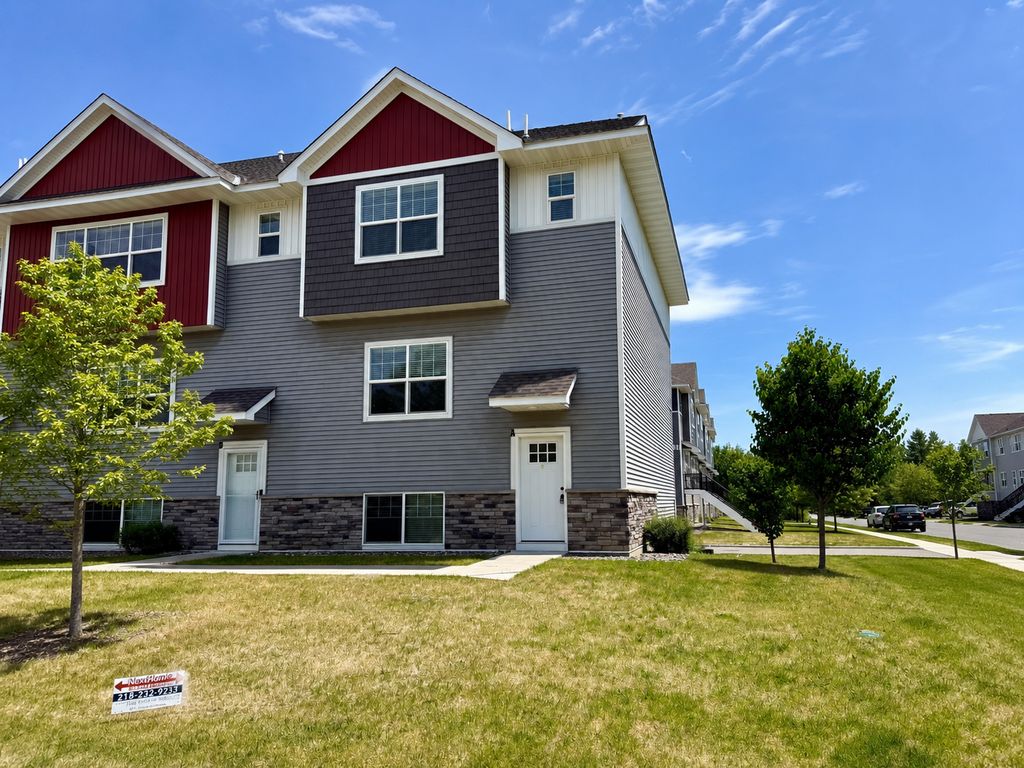 10240 3rd Street NE A, Blaine, MN 55434 — exterior