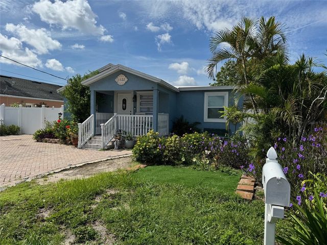 3322 W SAINT JOSEPH STREET, Tampa, FL 33607