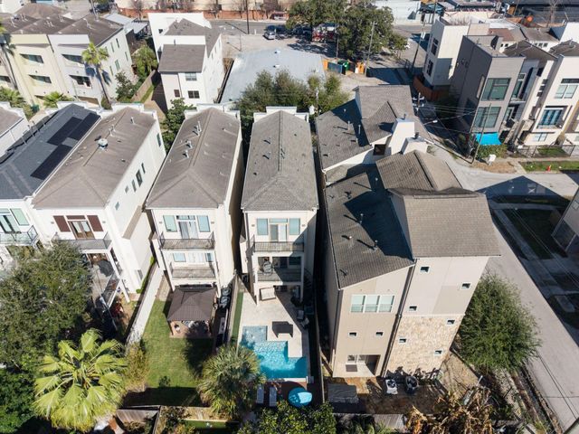 5203 Lillian Street, Houston, TX 77007