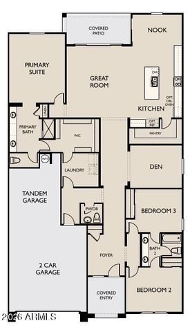 15609 W BROWN Street, Waddell, AZ 85355