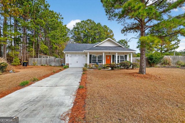 1215 Tidal Drive SE, Townsend, GA 31331