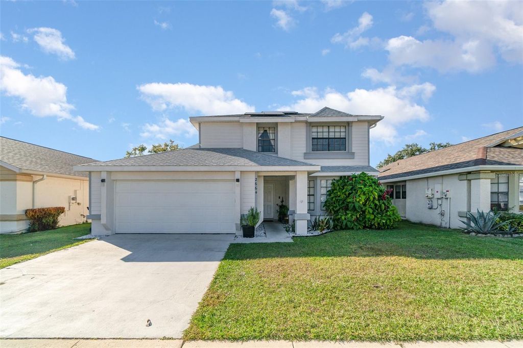 2664 HORSESHOE BAY DRIVE, Kissimmee, FL 34741