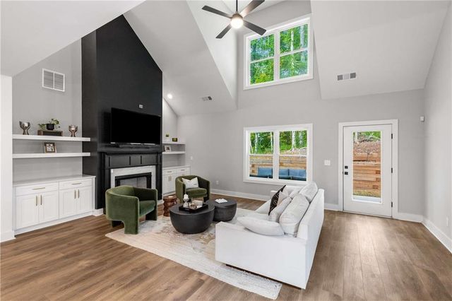 3127 Cherry Blossom Lane, Atlanta, GA 30344