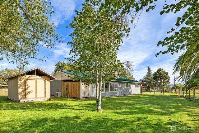 7221 Kittitas Highway, Ellensburg, WA 98926
