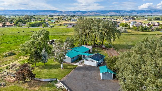7221 Kittitas Highway, Ellensburg, WA 98926