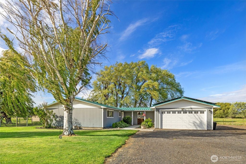 7221 Kittitas Highway, Ellensburg, WA 98926