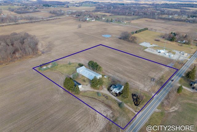 12201 Sparta Avenue, Sparta, MI 49345