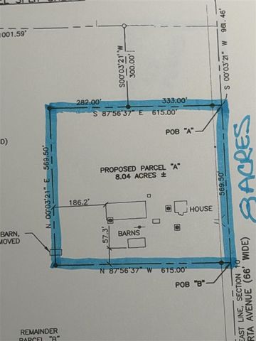 12201 Sparta Avenue, Sparta, MI 49345