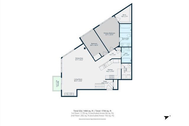 912 W Chicago Avenue 403, Chicago, IL 60642