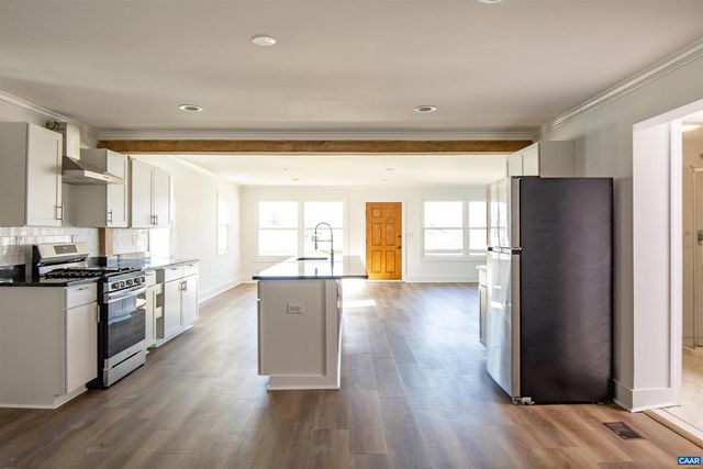 105 LINNEY ST, Gordonsville, VA 22942