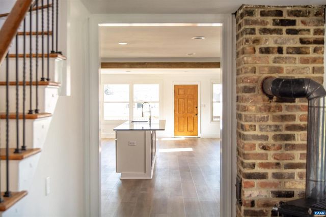 105 LINNEY ST, Gordonsville, VA 22942