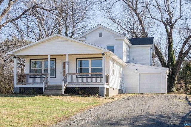 105 LINNEY ST, Gordonsville, VA 22942