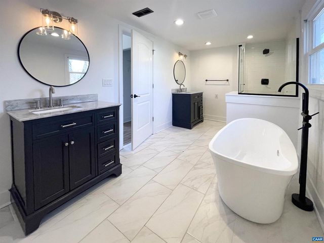 105 LINNEY ST, Gordonsville, VA 22942