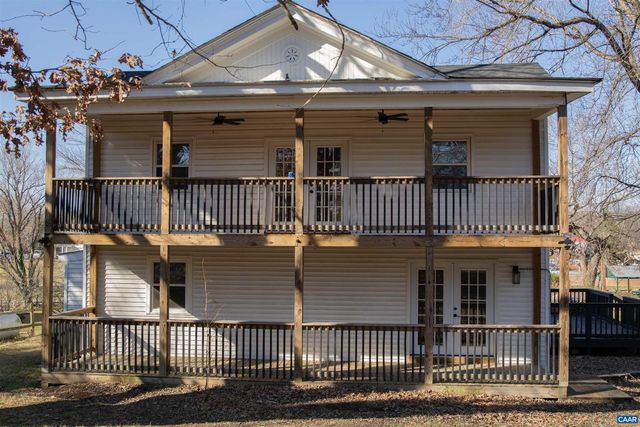 105 LINNEY ST, Gordonsville, VA 22942