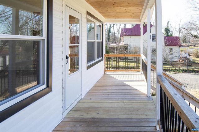 105 LINNEY ST, Gordonsville, VA 22942