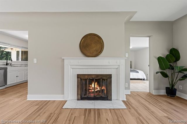 23456 Lee Baker Drive, Southfield, MI 48075