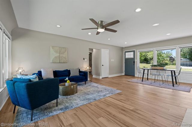23456 Lee Baker Drive, Southfield, MI 48075