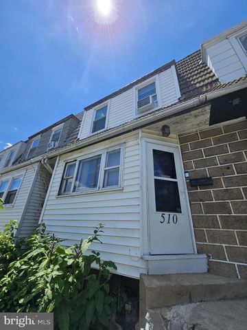 510 MILLBANK RD, Upper Darby, PA 19082