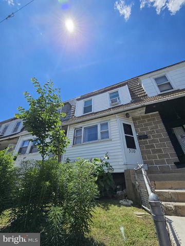 510 MILLBANK RD, Upper Darby, PA 19082