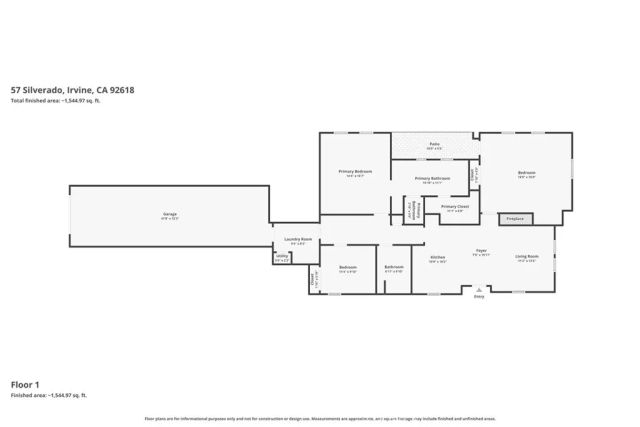57 Silverado, Irvine, CA 92618