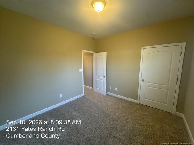 2131 Yates Ranch Road, Hope Mills, NC 28348