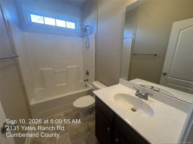 2131 Yates Ranch Road, Hope Mills, NC 28348