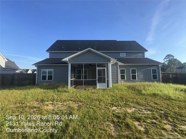 2131 Yates Ranch Road, Hope Mills, NC 28348