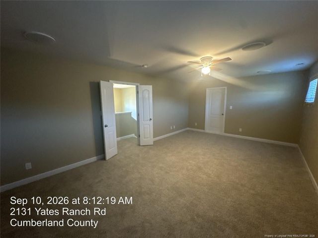 2131 Yates Ranch Road, Hope Mills, NC 28348