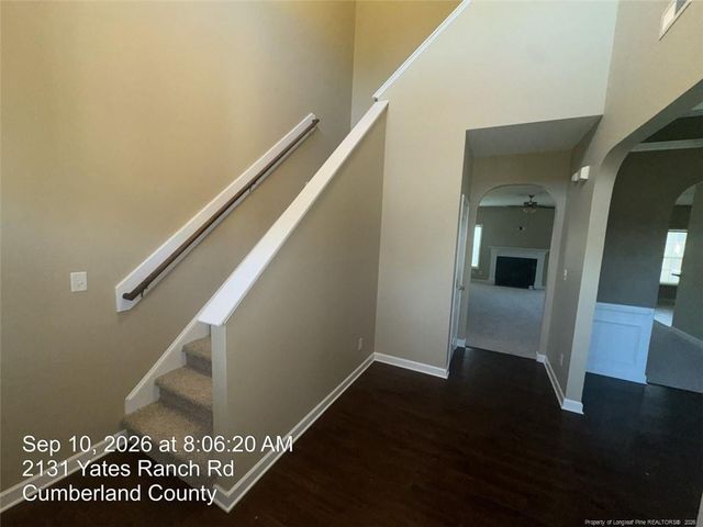 2131 Yates Ranch Road, Hope Mills, NC 28348