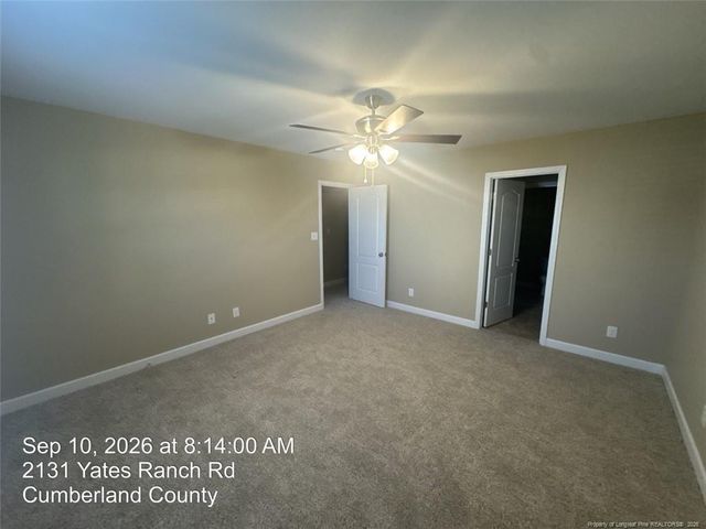 2131 Yates Ranch Road, Hope Mills, NC 28348