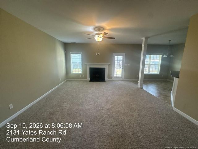 2131 Yates Ranch Road, Hope Mills, NC 28348