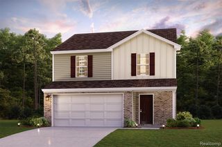 32028 Dixie Manor Road, Brownstown, MI 48173