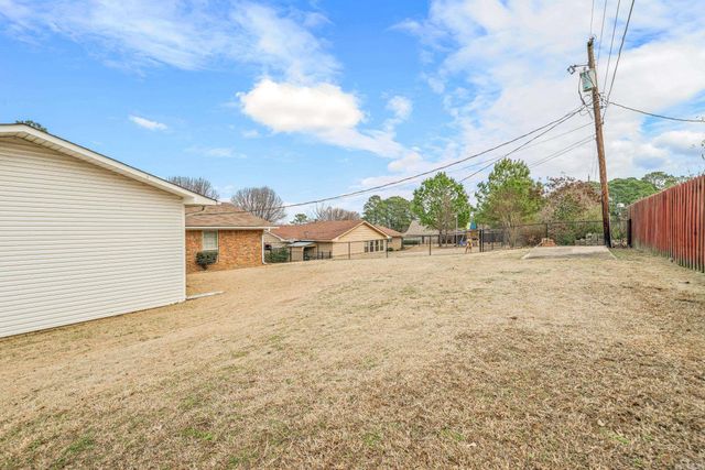 919 Park Street, Nashville, AR 71852