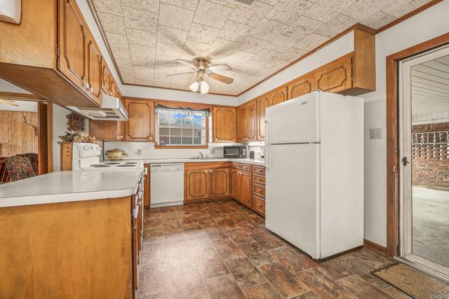 919 Park Street, Nashville, AR 71852