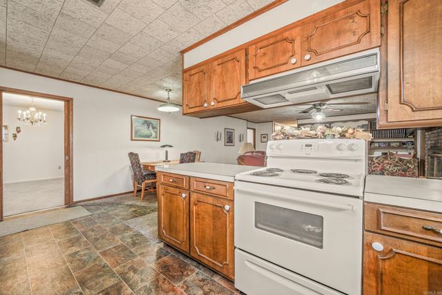 919 Park Street, Nashville, AR 71852