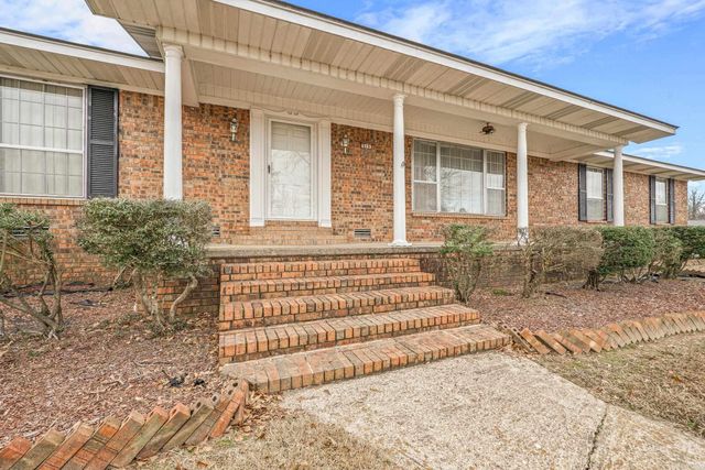 919 Park Street, Nashville, AR 71852