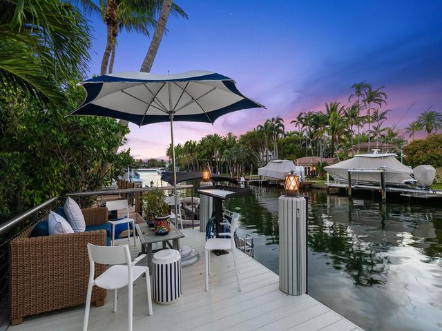 717 Solar Isle Drive, Fort Lauderdale, FL 33301