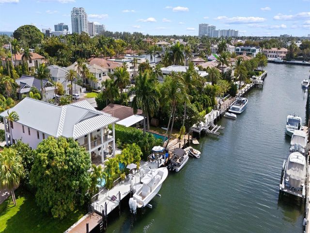 717 Solar Isle Drive, Fort Lauderdale, FL 33301