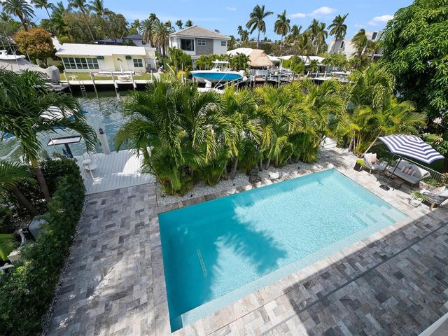 717 Solar Isle Drive, Fort Lauderdale, FL 33301