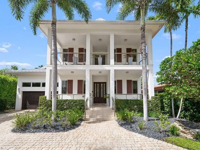 717 Solar Isle Drive, Fort Lauderdale, FL 33301