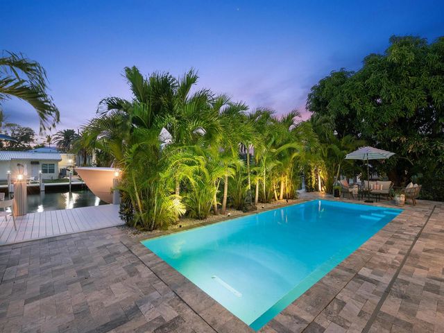 717 Solar Isle Drive, Fort Lauderdale, FL 33301