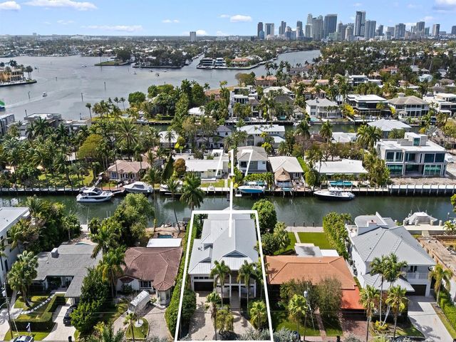 717 Solar Isle Drive, Fort Lauderdale, FL 33301