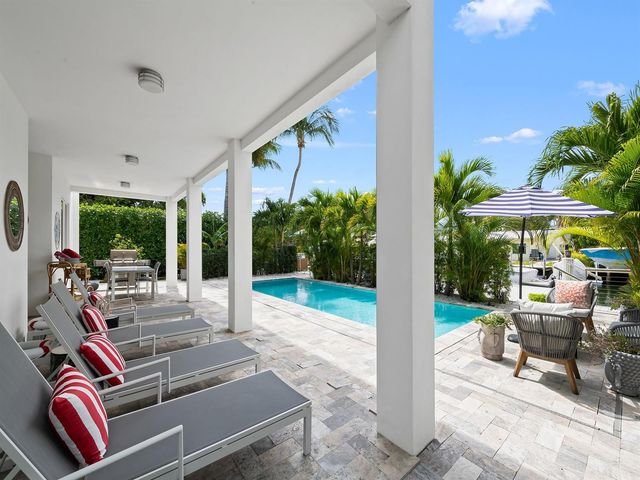 717 Solar Isle Drive, Fort Lauderdale, FL 33301