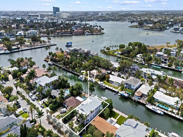 717 Solar Isle Drive, Fort Lauderdale, FL 33301